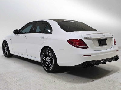 2020 Mercedes-Benz E-Class AMG® E 53
