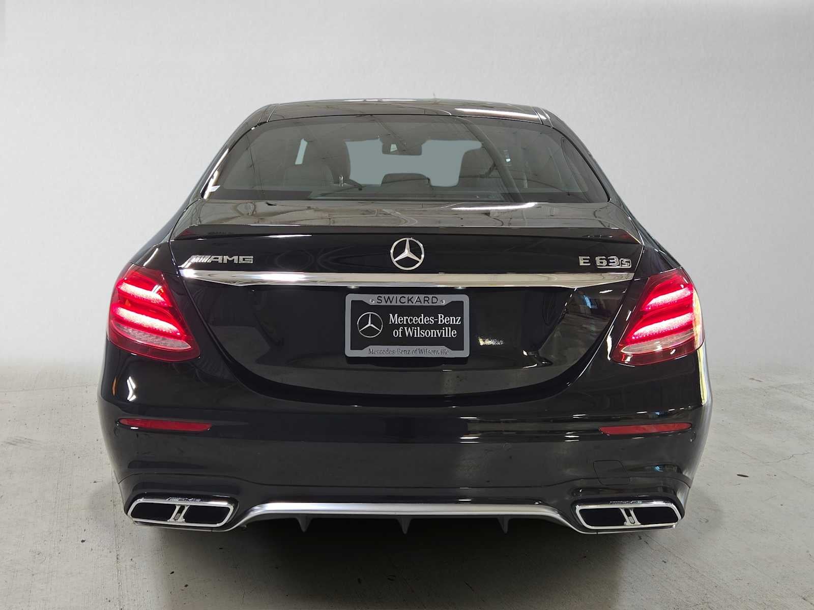 2019 Mercedes-Benz AMG® E 63 4MATIC®+ Sedan