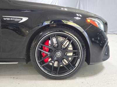 2019 Mercedes-Benz AMG® E 63 4MATIC®+ Sedan