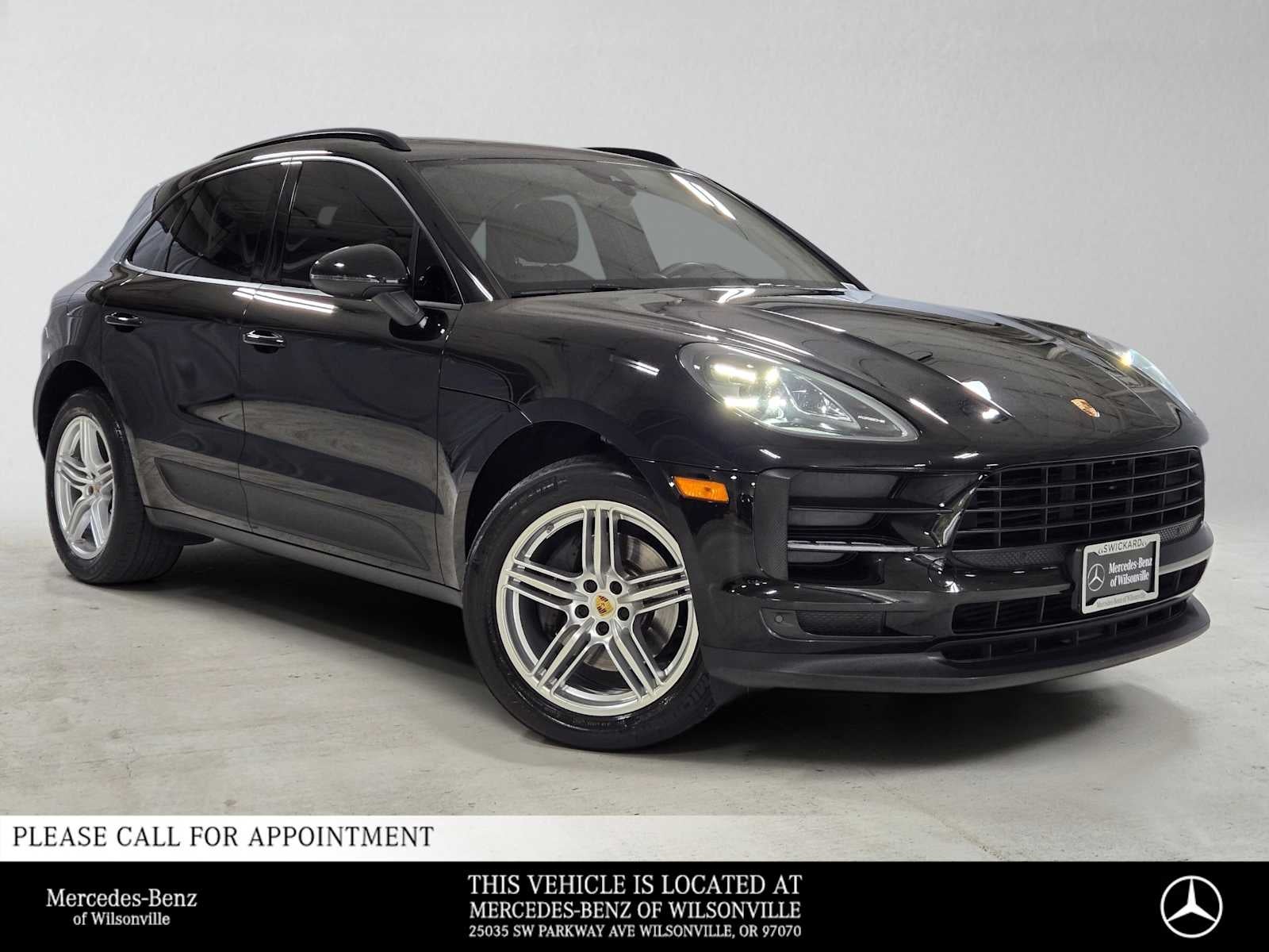 2019 Porsche Macan AWD