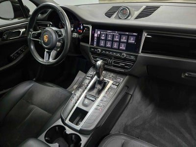 2019 Porsche Macan AWD