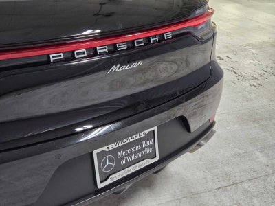 2019 Porsche Macan AWD