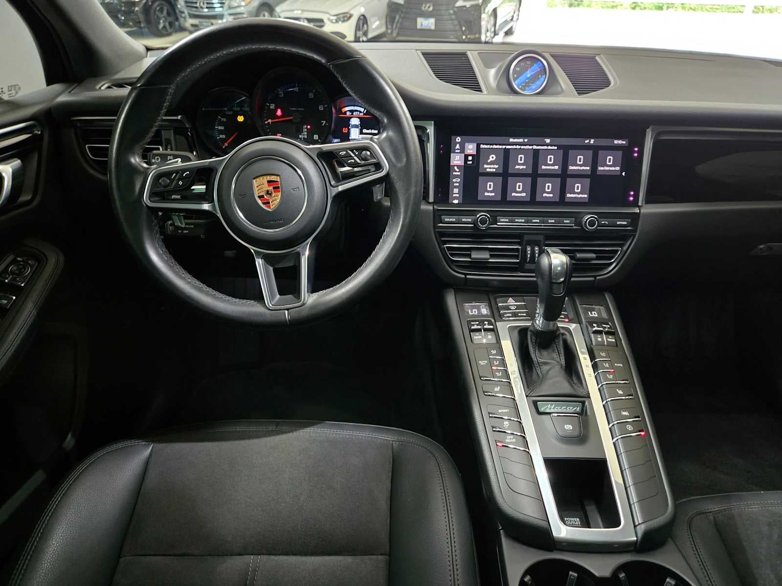 2019 Porsche Macan AWD