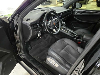 2019 Porsche Macan AWD