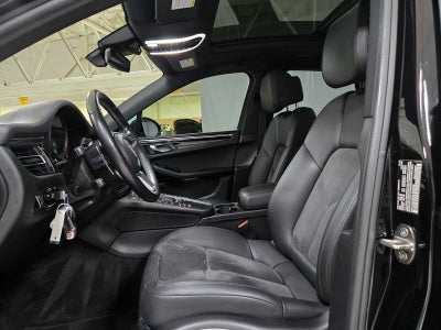 2019 Porsche Macan AWD