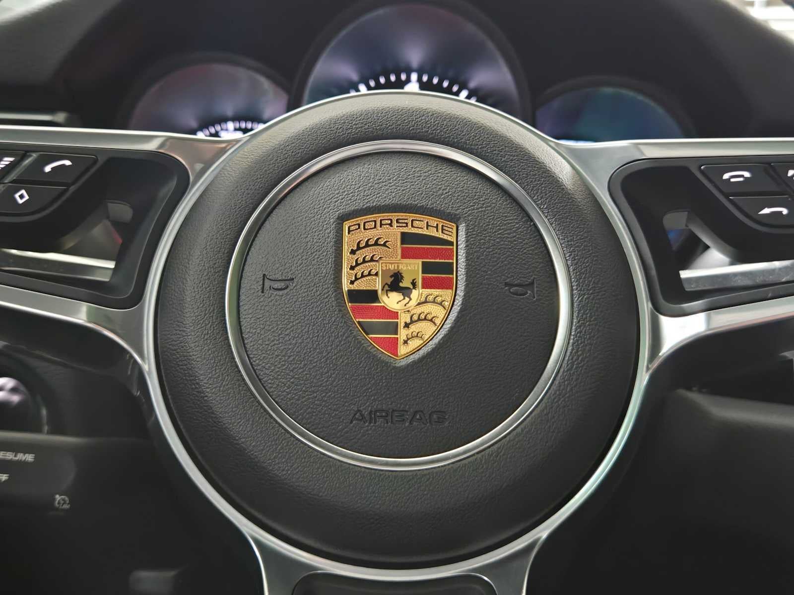 2019 Porsche Macan AWD