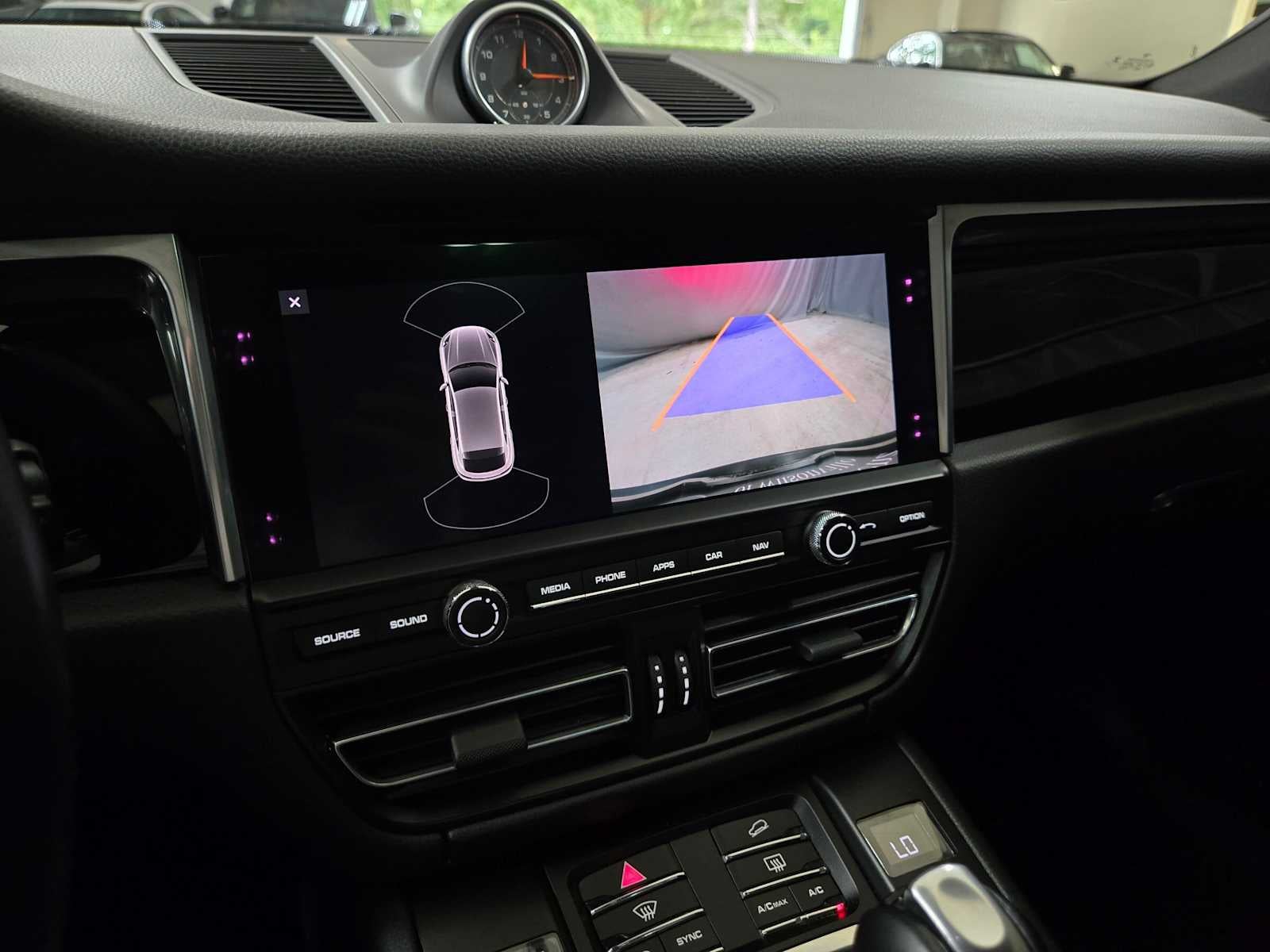 2019 Porsche Macan AWD