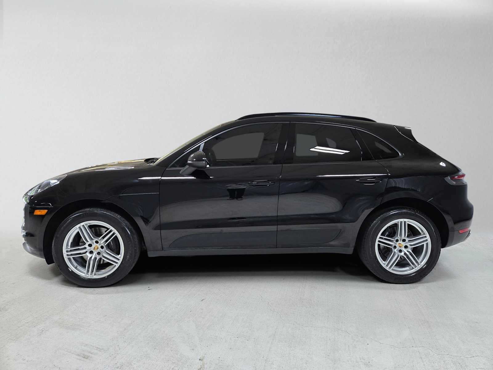 2019 Porsche Macan AWD