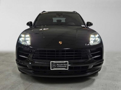 2019 Porsche Macan AWD