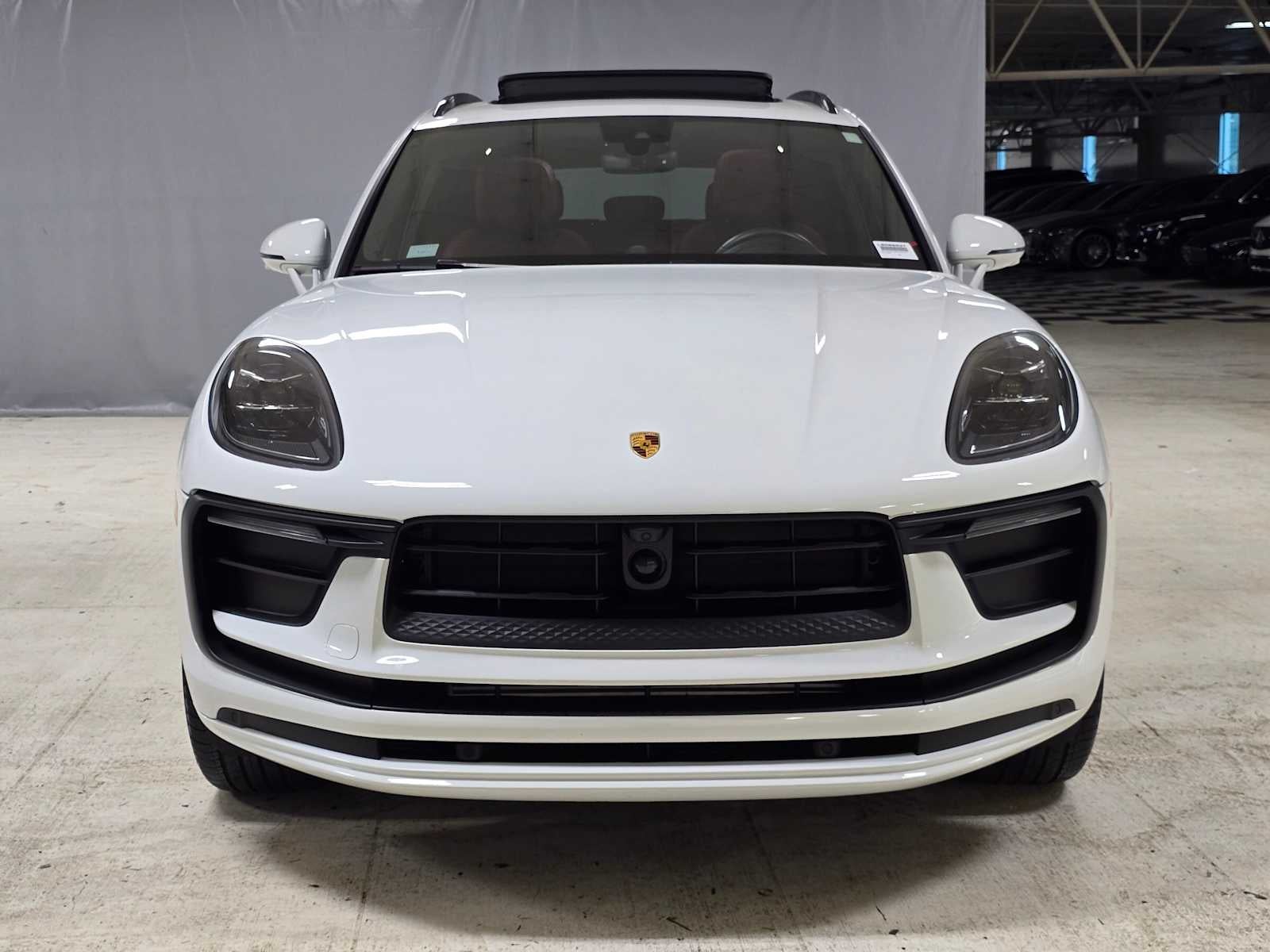 2024 Porsche Macan AWD
