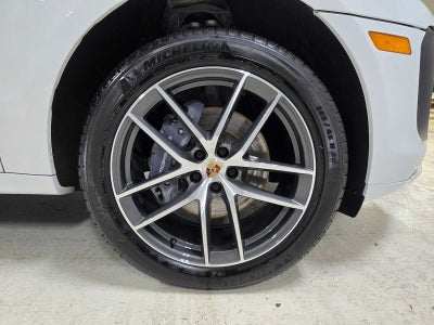 2024 Porsche Macan AWD