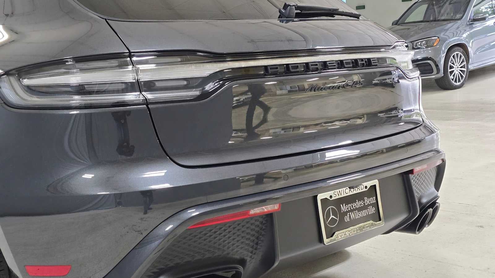 2022 Porsche Macan GTS