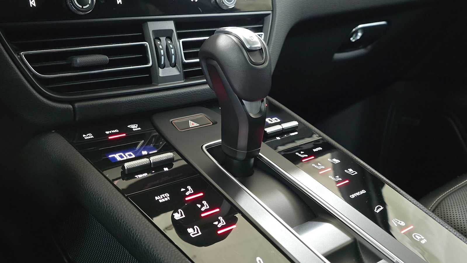 2022 Porsche Macan GTS