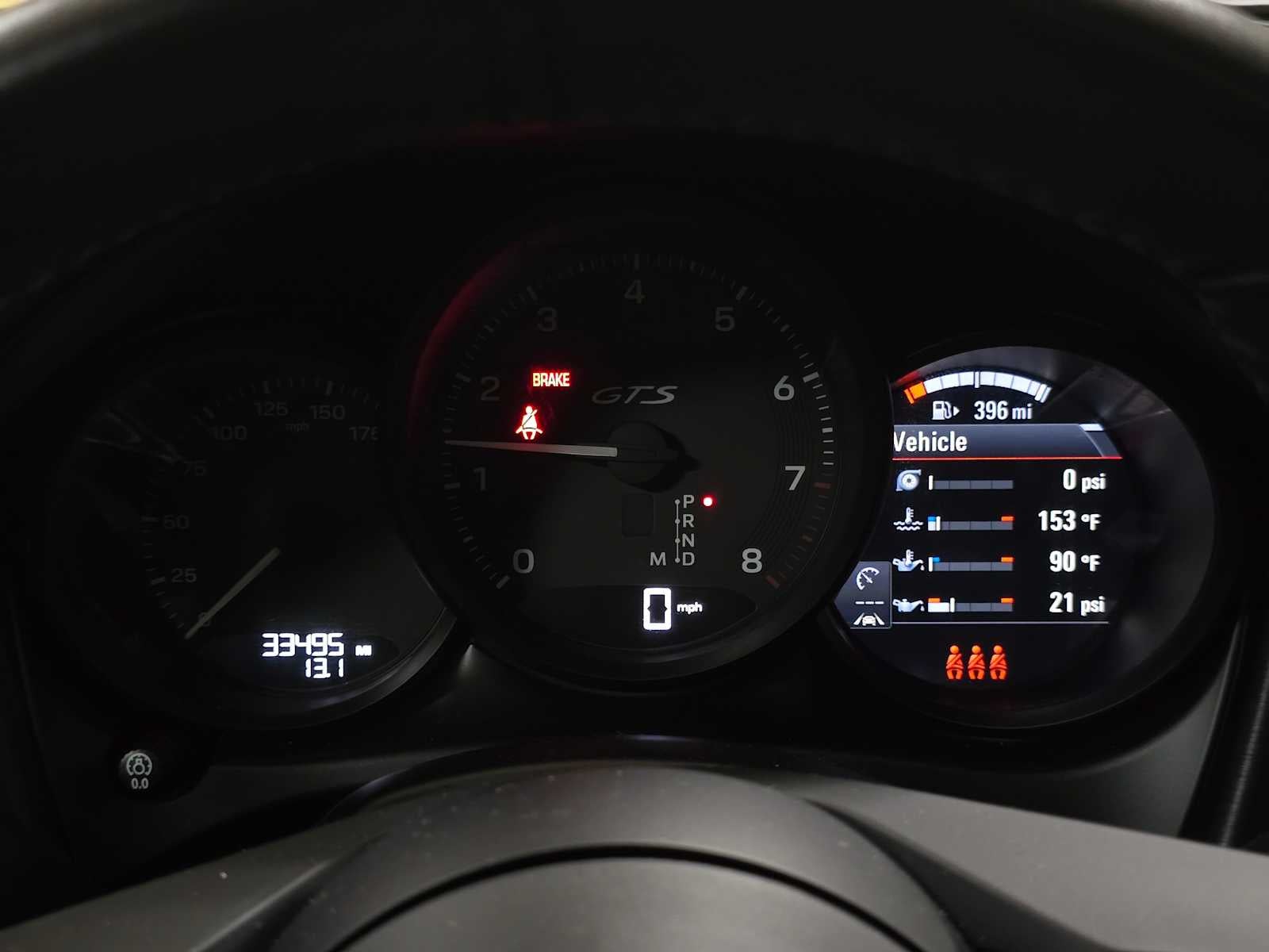 2024 Porsche Macan GTS