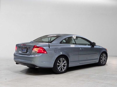 2012 Volvo C70 T5 Platinum