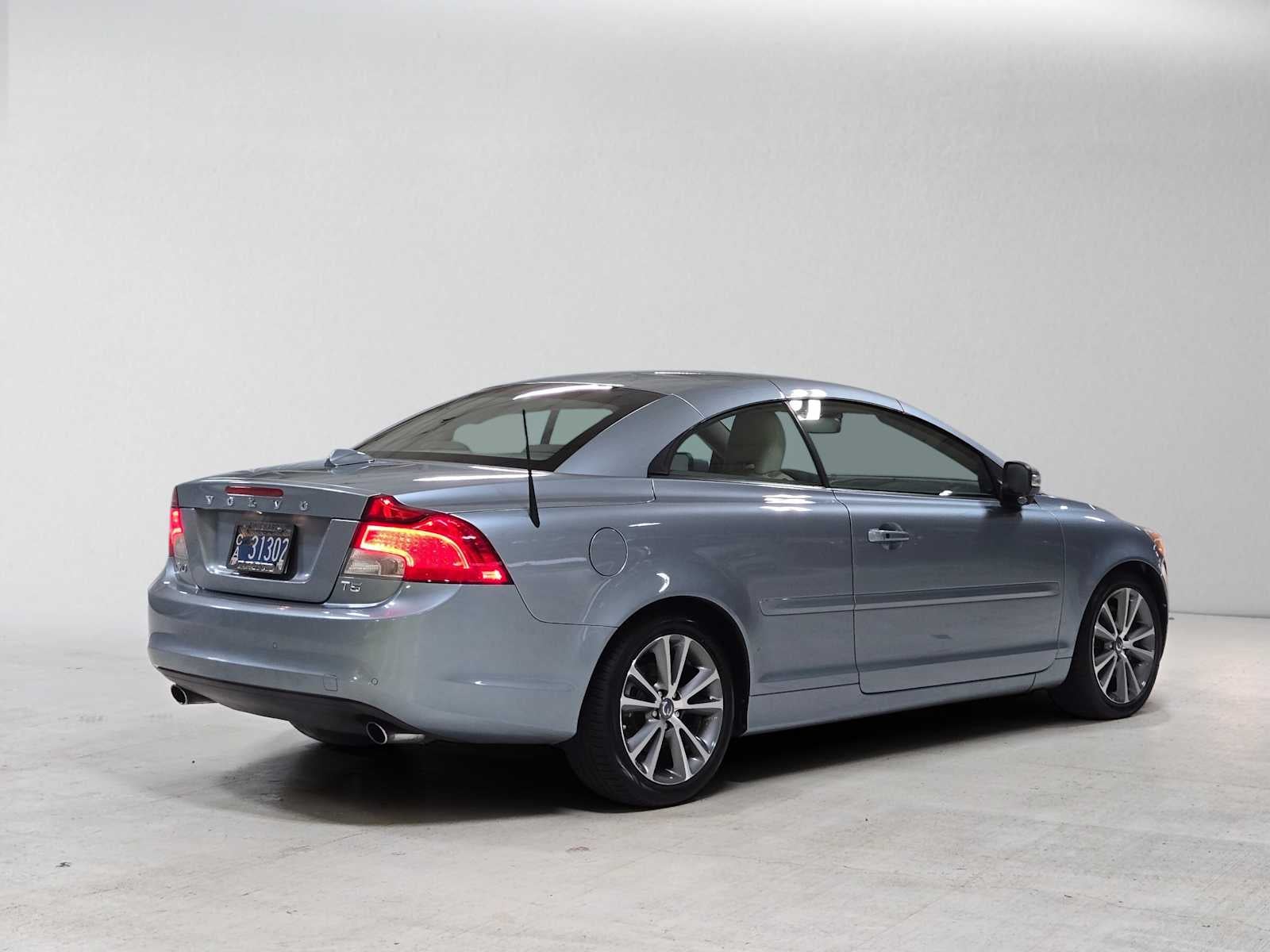 2012 Volvo C70 T5 Platinum