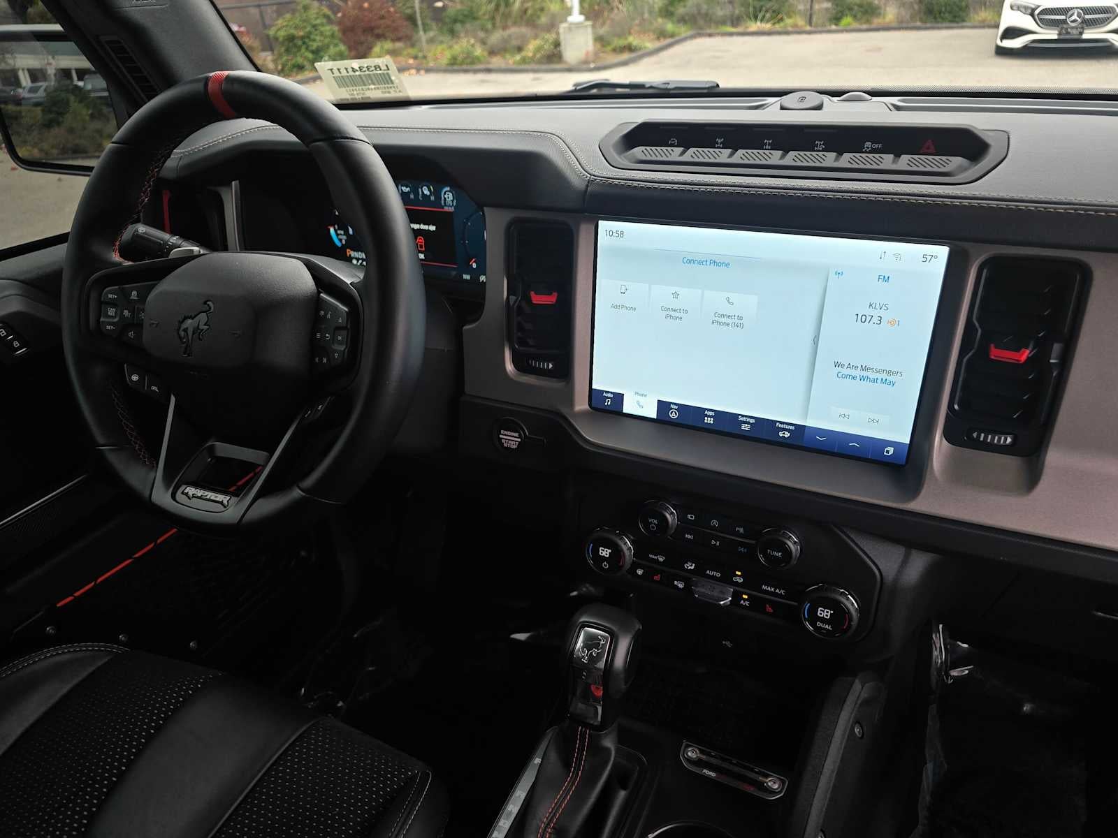 2024 Ford Bronco Raptor