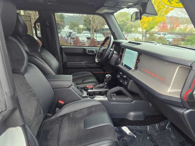 2024 Ford Bronco Raptor