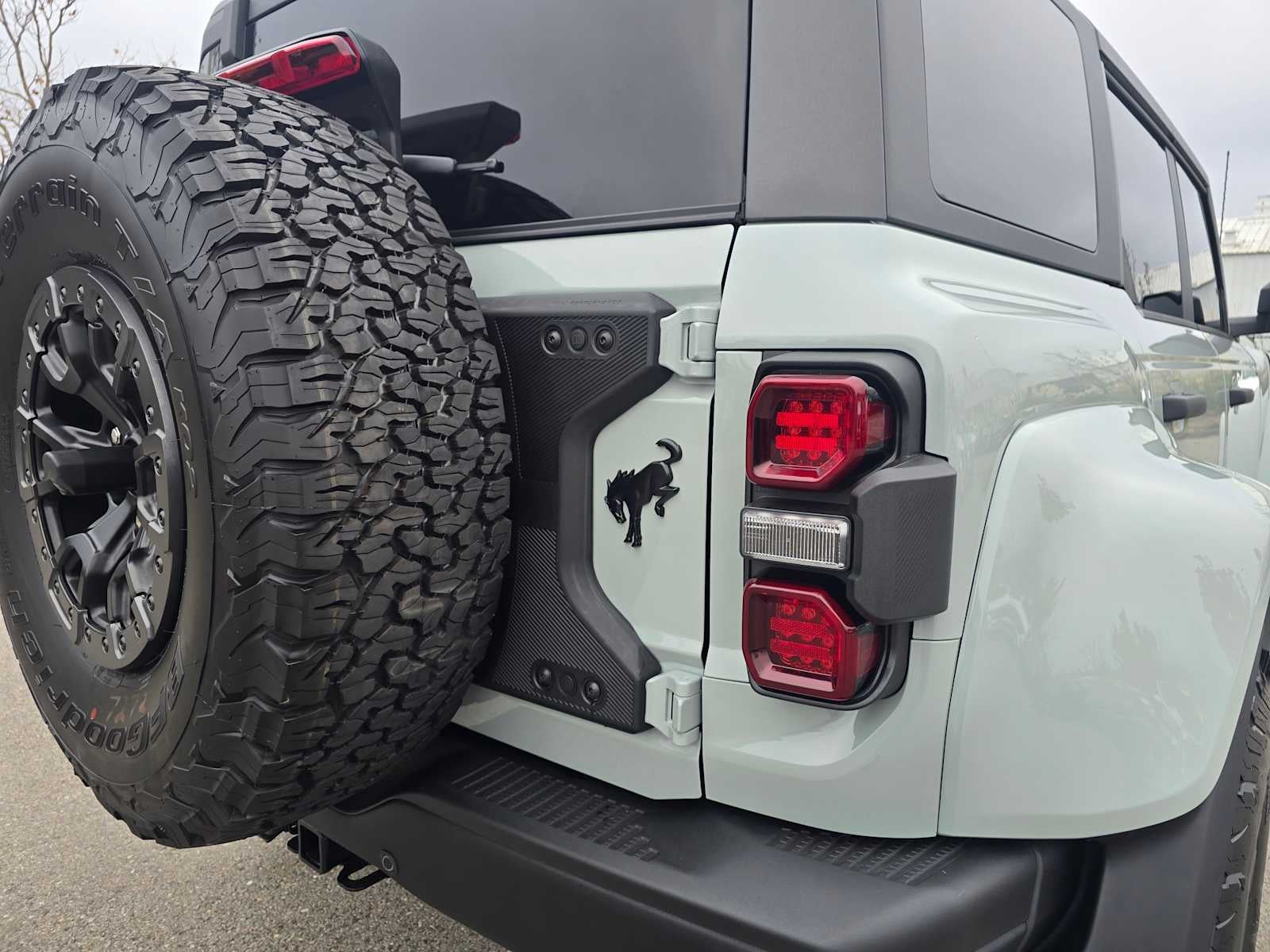 2024 Ford Bronco Raptor