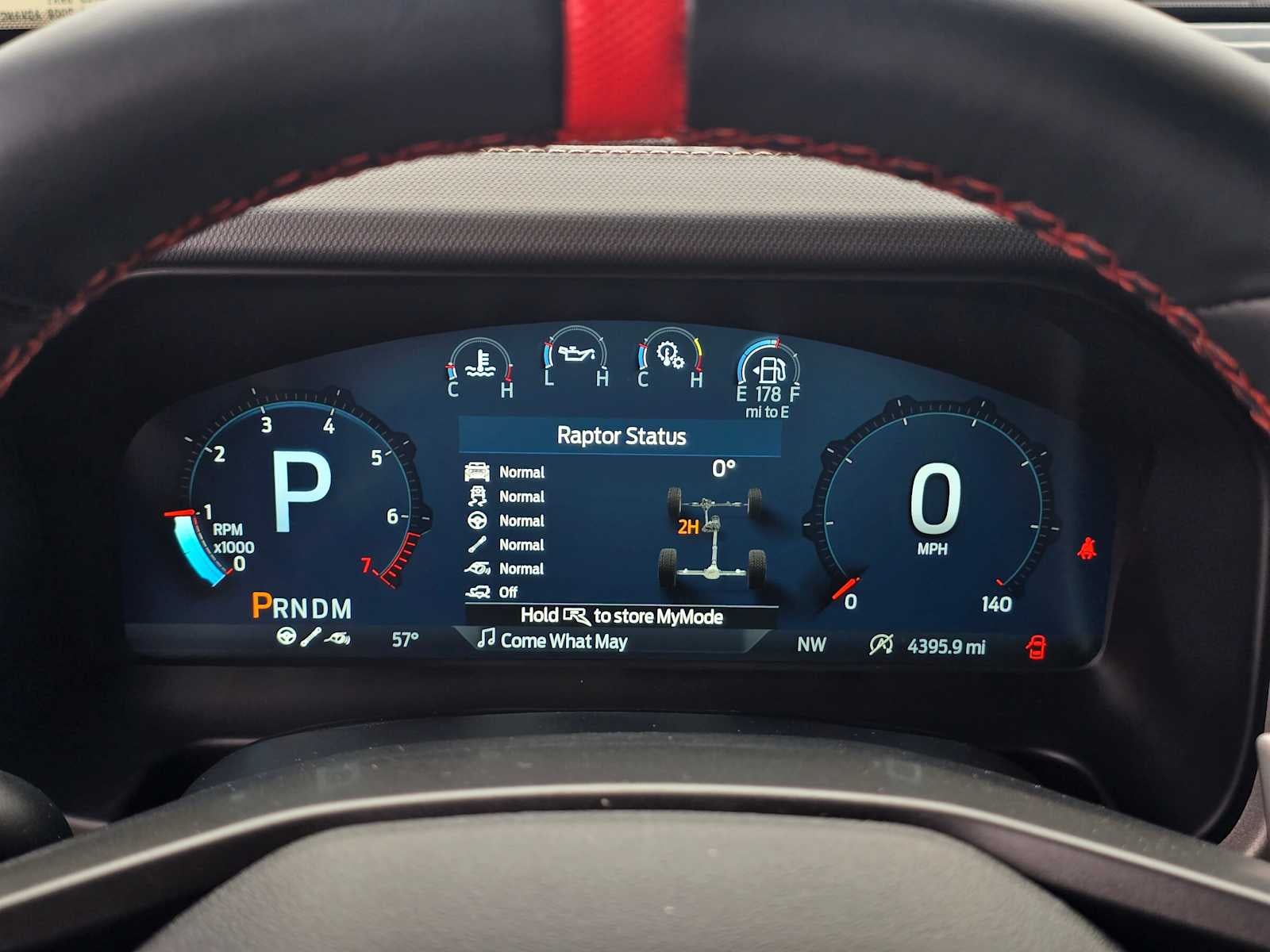 2024 Ford Bronco Raptor