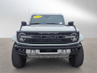 2024 Ford Bronco Raptor