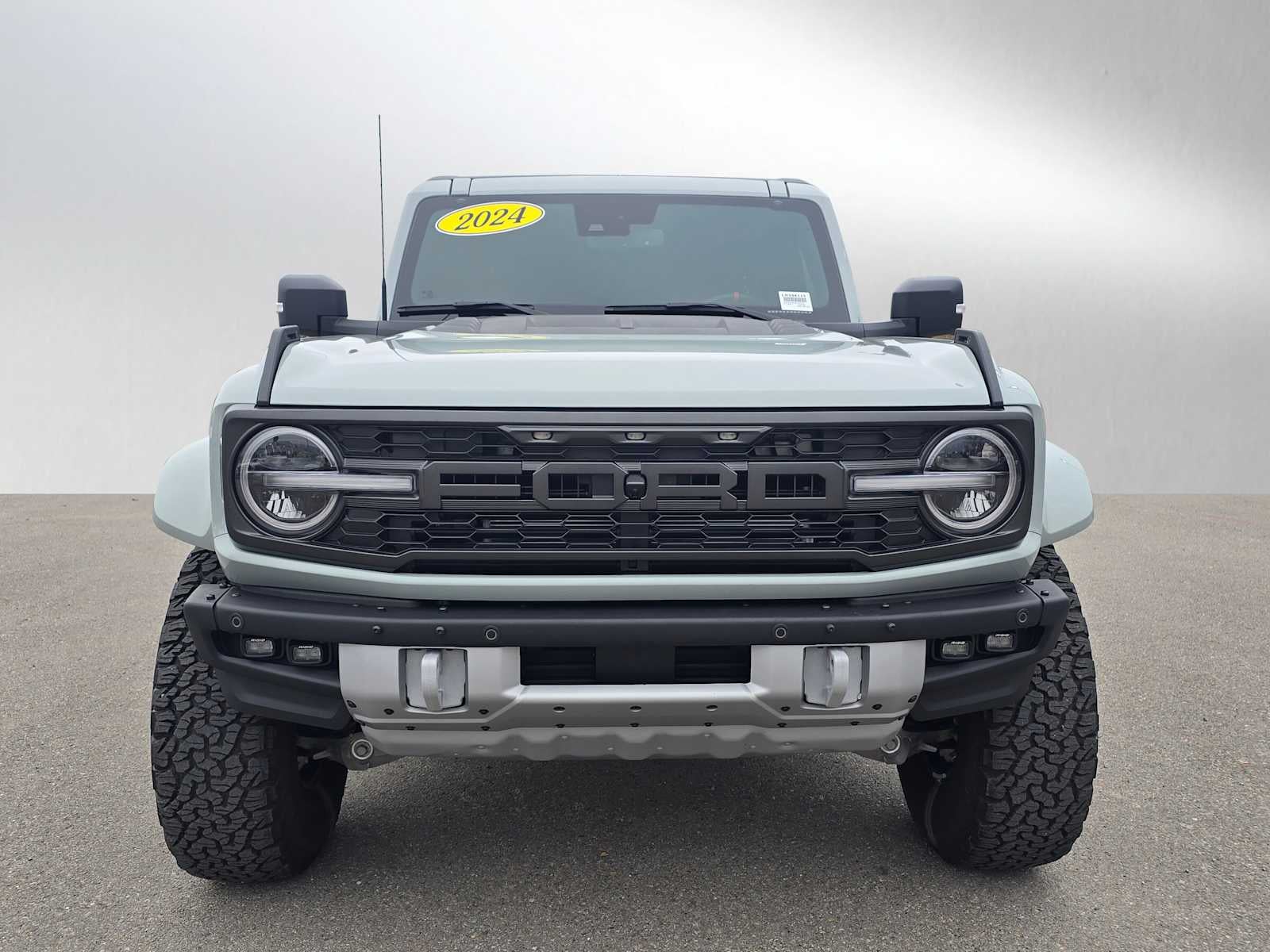 2024 Ford Bronco Raptor