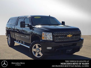 2014 Chevrolet Silverado 2500HD LTZ