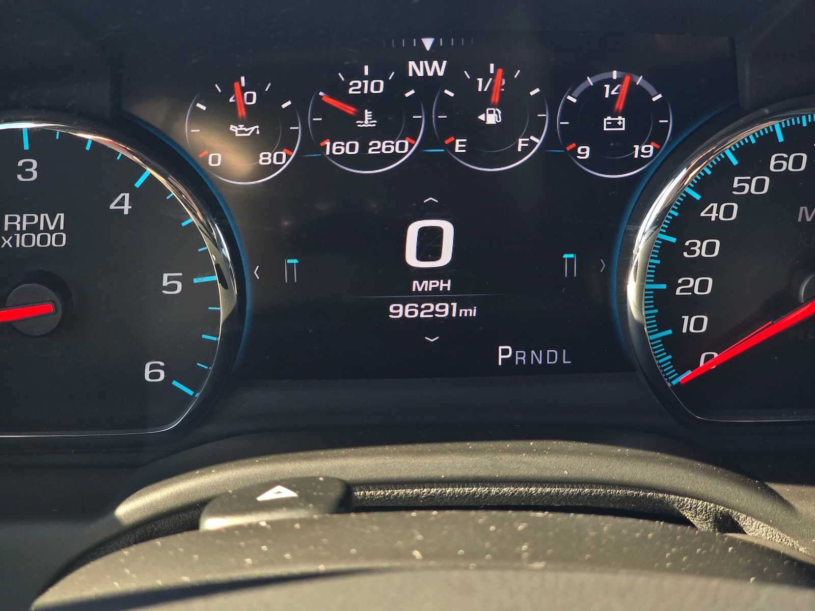 2017 GMC Yukon XL SLT