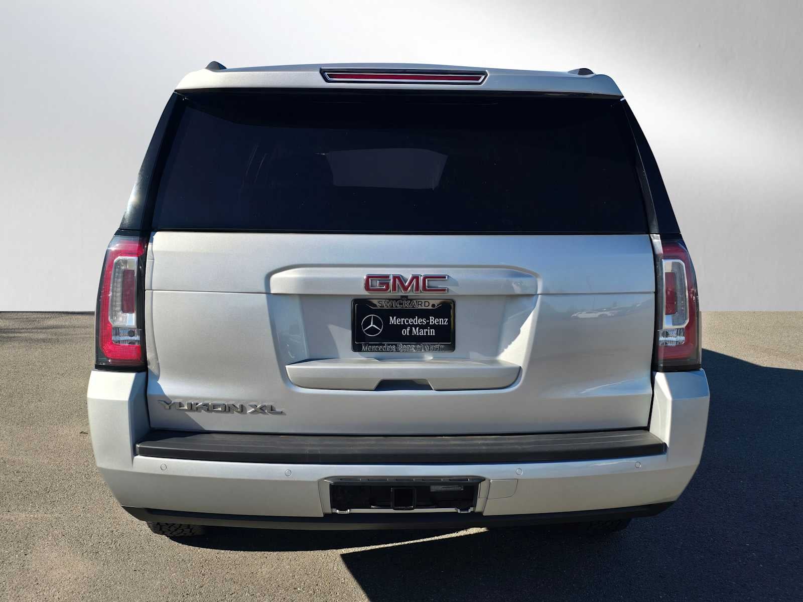 2017 GMC Yukon XL SLT