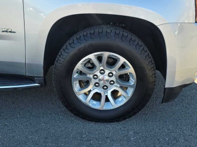 2017 GMC Yukon XL SLT