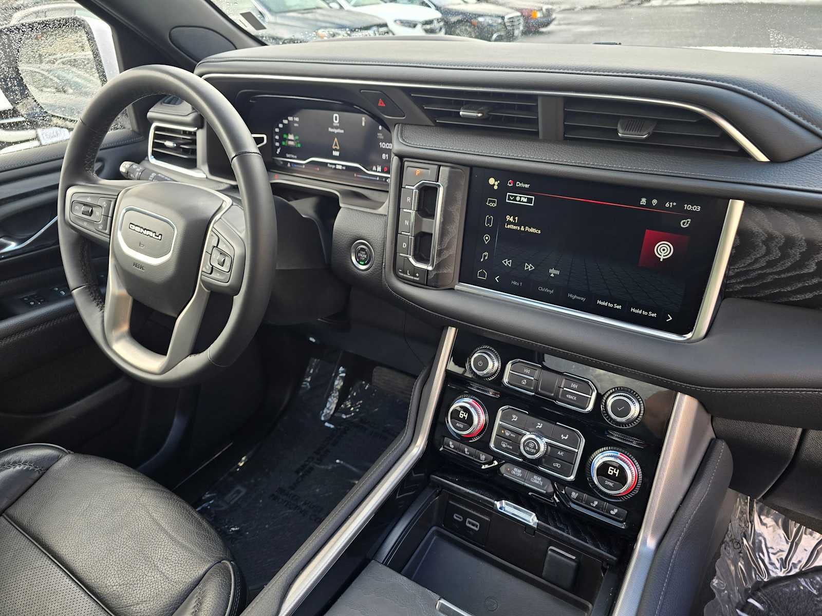 2024 GMC Yukon XL Denali