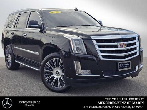 2020 Cadillac Escalade Luxury