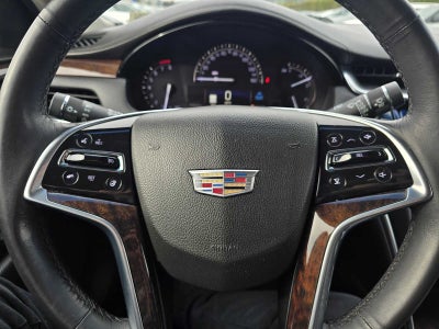 2017 Cadillac XTS Luxury