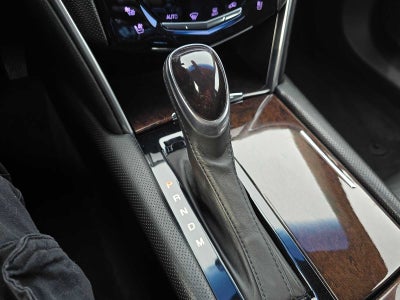 2017 Cadillac XTS Luxury