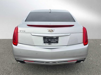 2017 Cadillac XTS Luxury