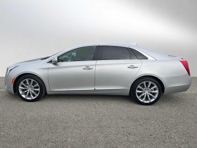 2017 Cadillac XTS Luxury