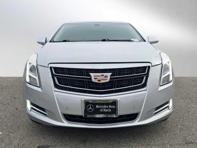 2017 Cadillac XTS Luxury
