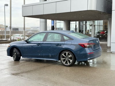 2025 Honda Civic Hybrid Sport Touring