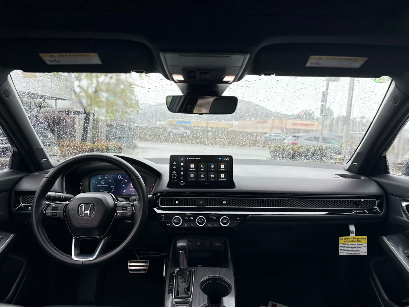 2025 Honda Civic Hybrid Sport Touring