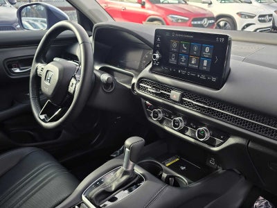 2025 Honda HR-V EX-L