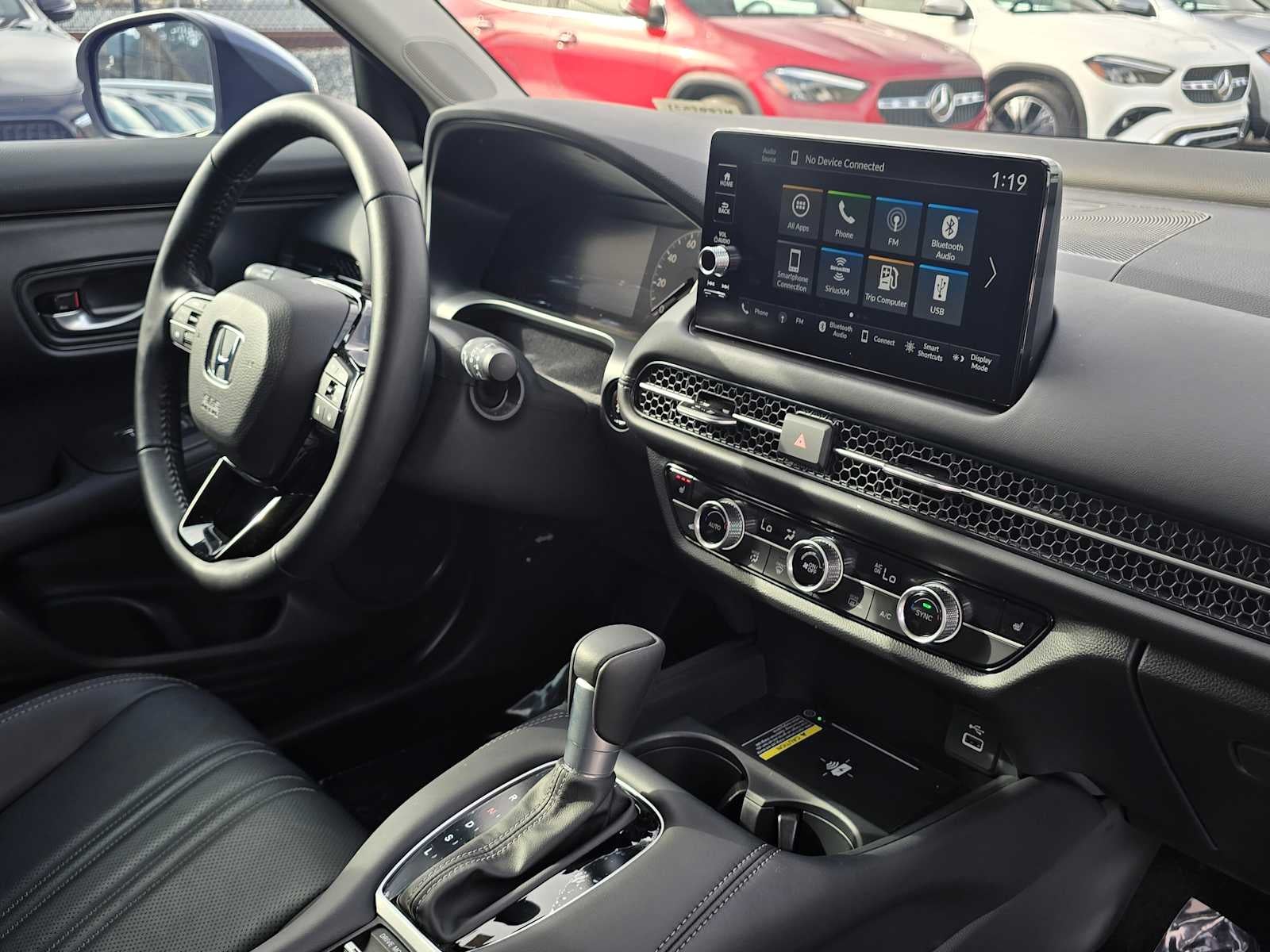 2025 Honda HR-V EX-L