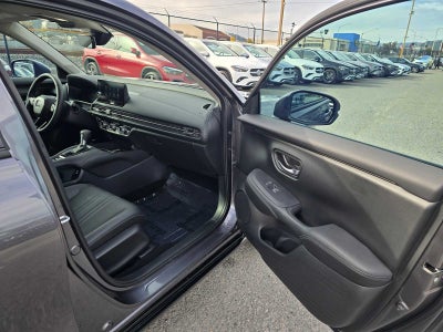 2025 Honda HR-V EX-L