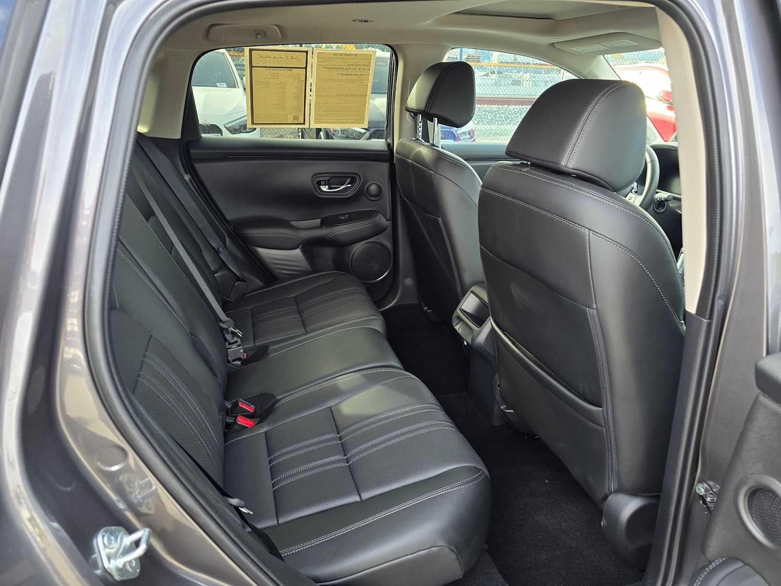 2025 Honda HR-V EX-L