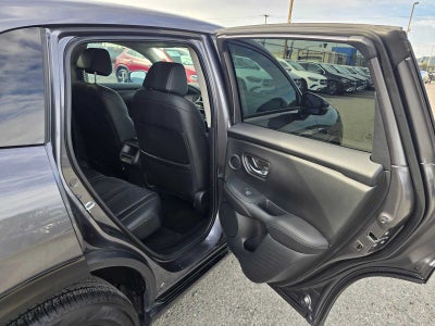 2025 Honda HR-V EX-L