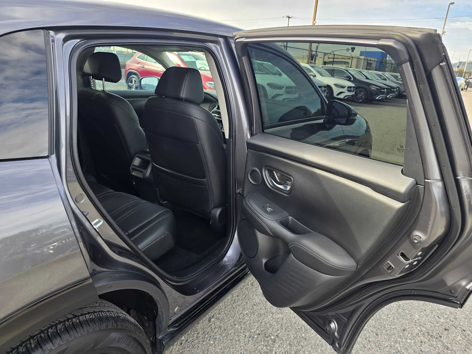 2025 Honda HR-V EX-L