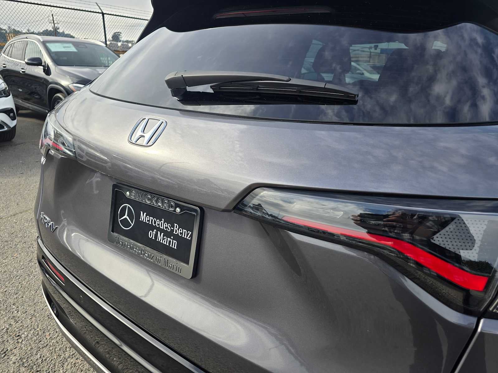 2025 Honda HR-V EX-L