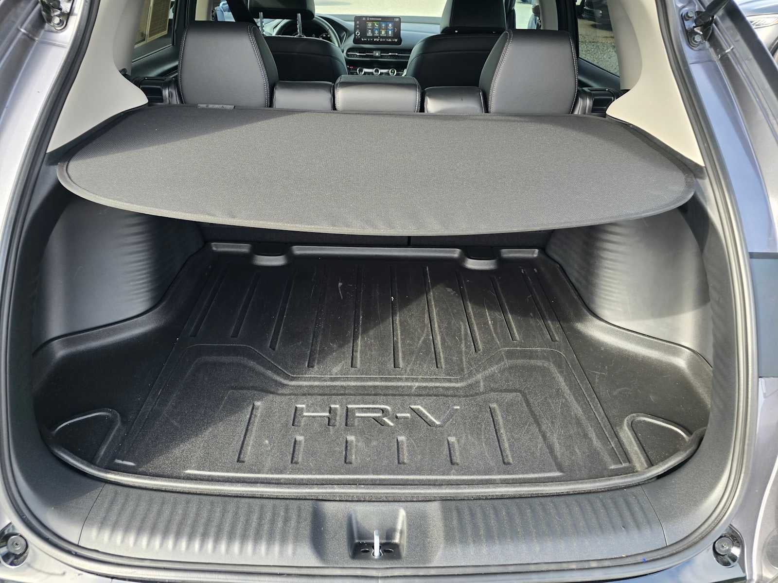 2025 Honda HR-V EX-L