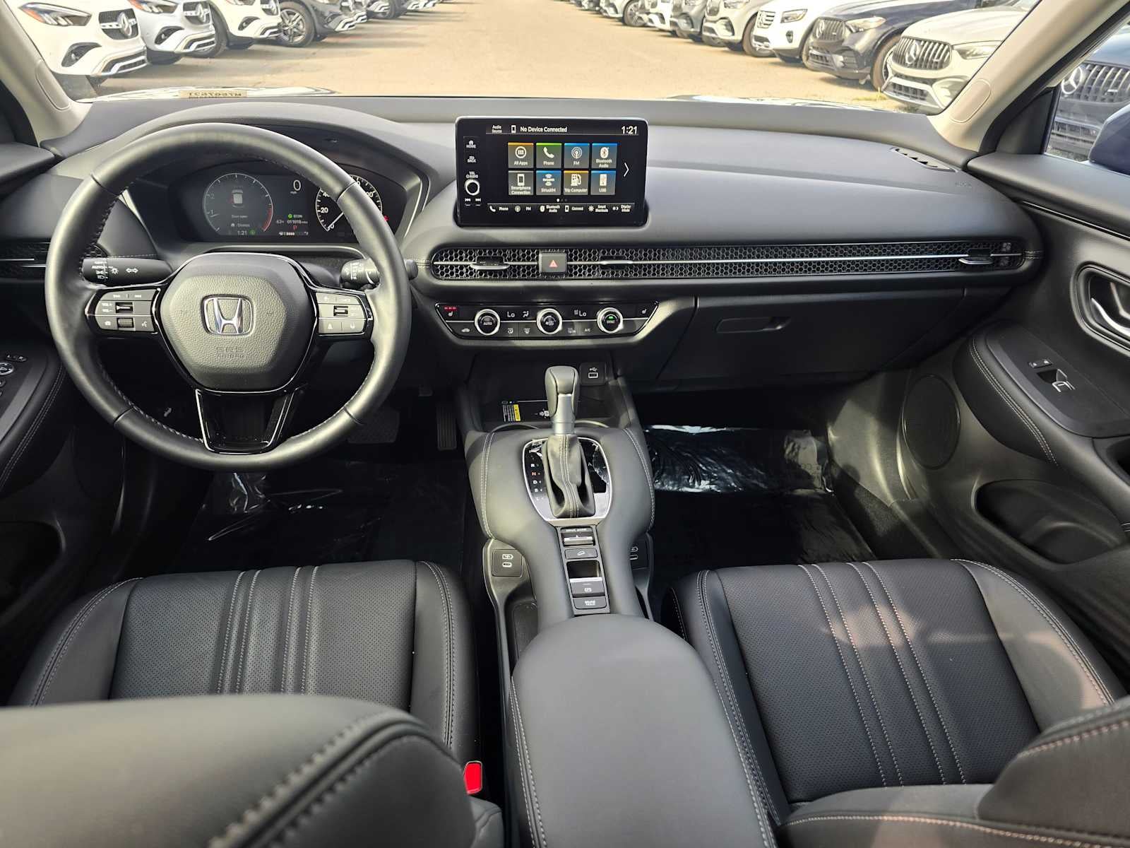 2025 Honda HR-V EX-L