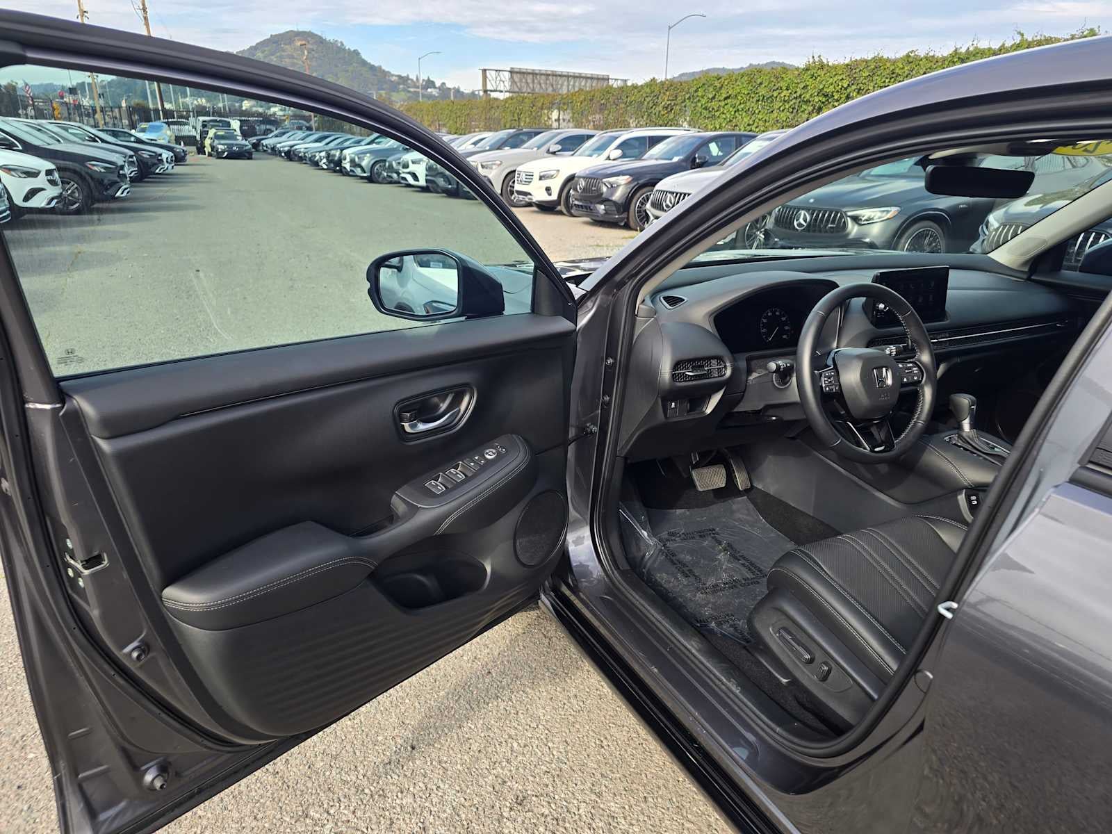 2025 Honda HR-V EX-L