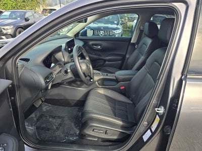 2025 Honda HR-V EX-L
